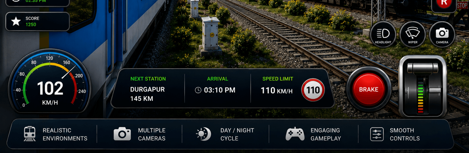 Running Train Japanese Simulator Download & Play Train Simulator Home on PC & Mac (Emulator)