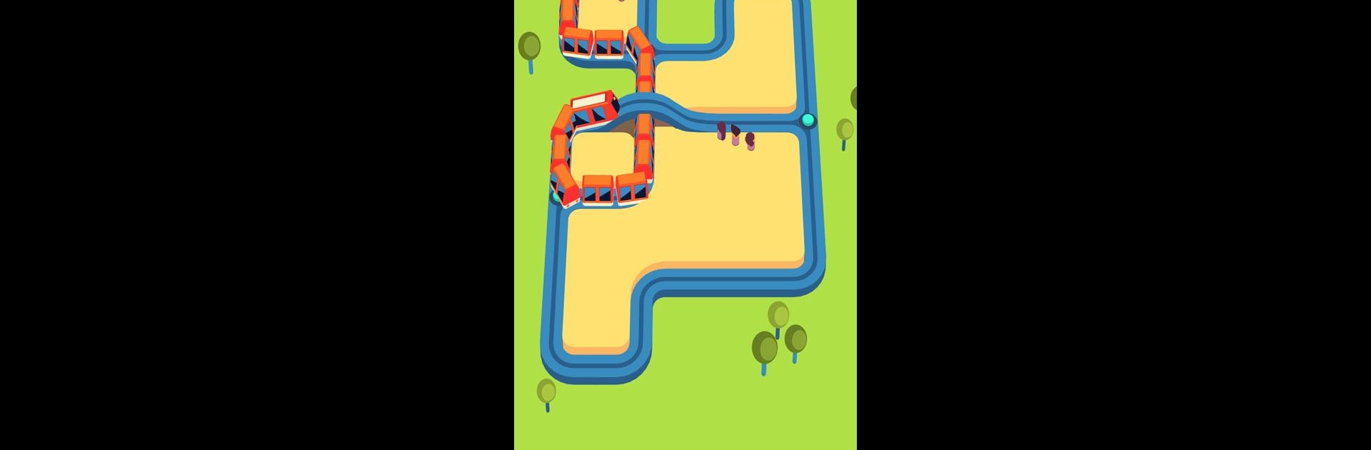 Train Taxi