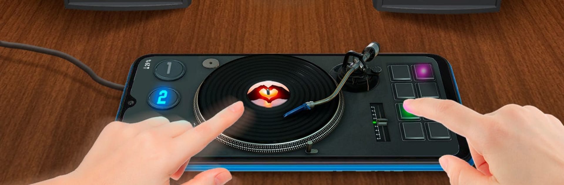 MC PRO: DJ Simulator