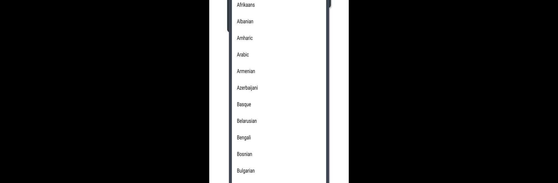 Language Translator Translate All Voice & Text