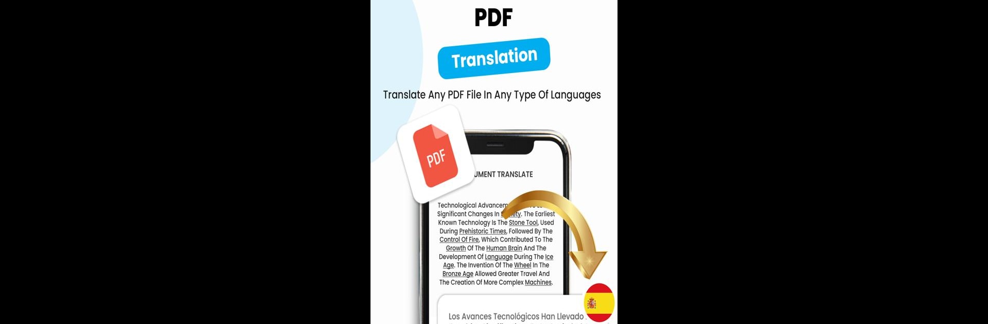 PDF Translator - Doc Translate