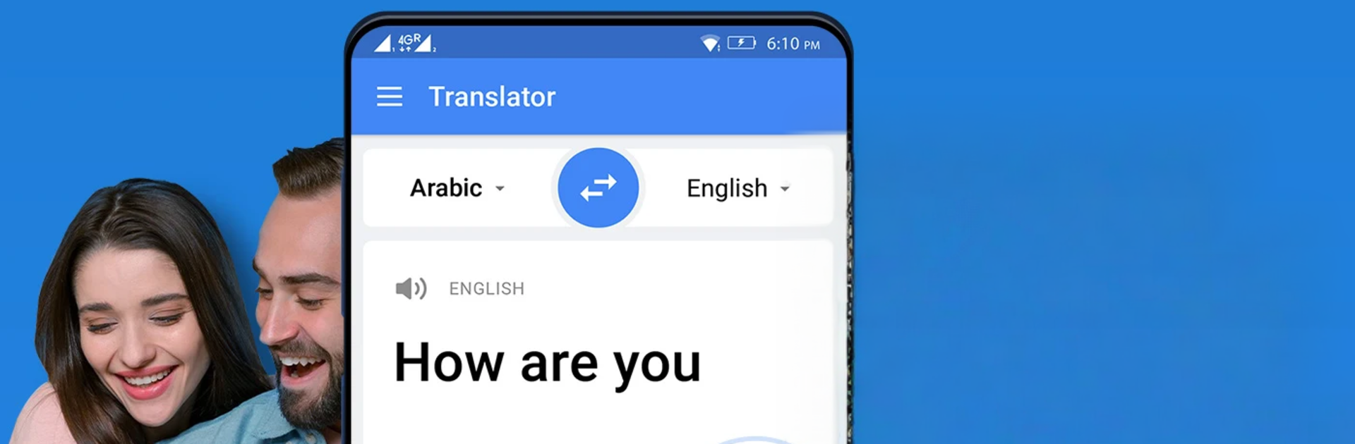Translate: Language Translator