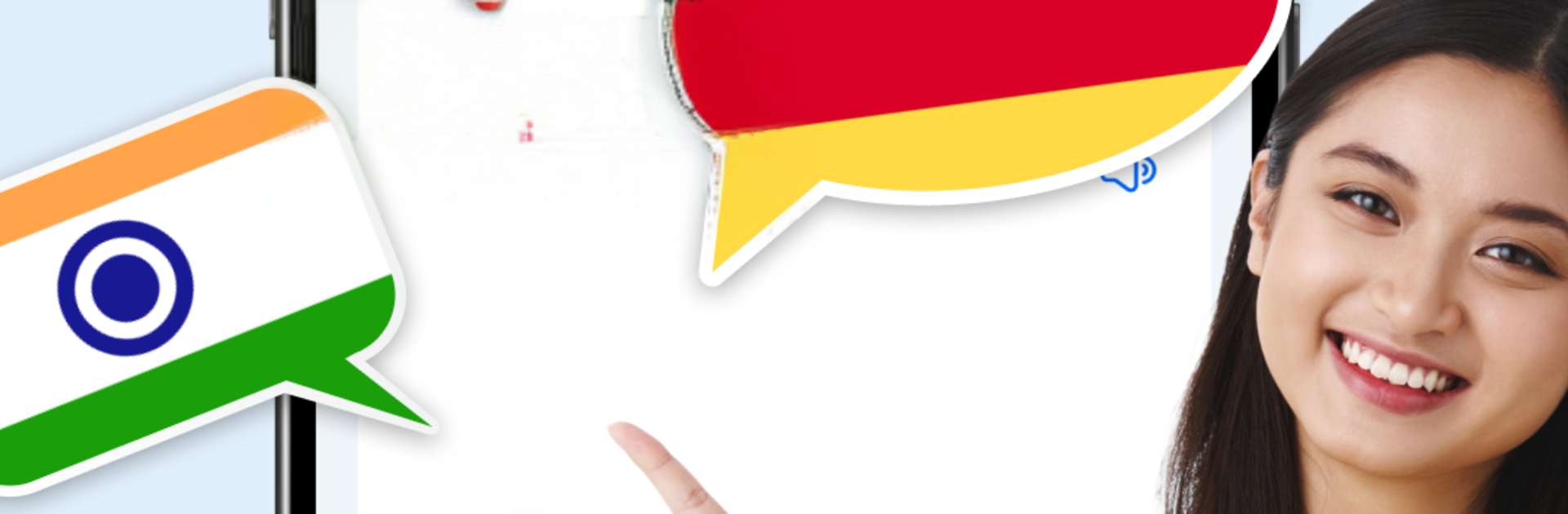 AI translator: Camera & Voice