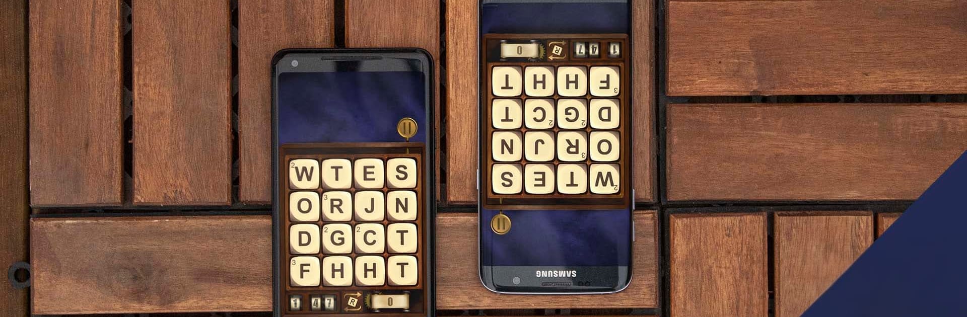 Wordbox: Word Search Game