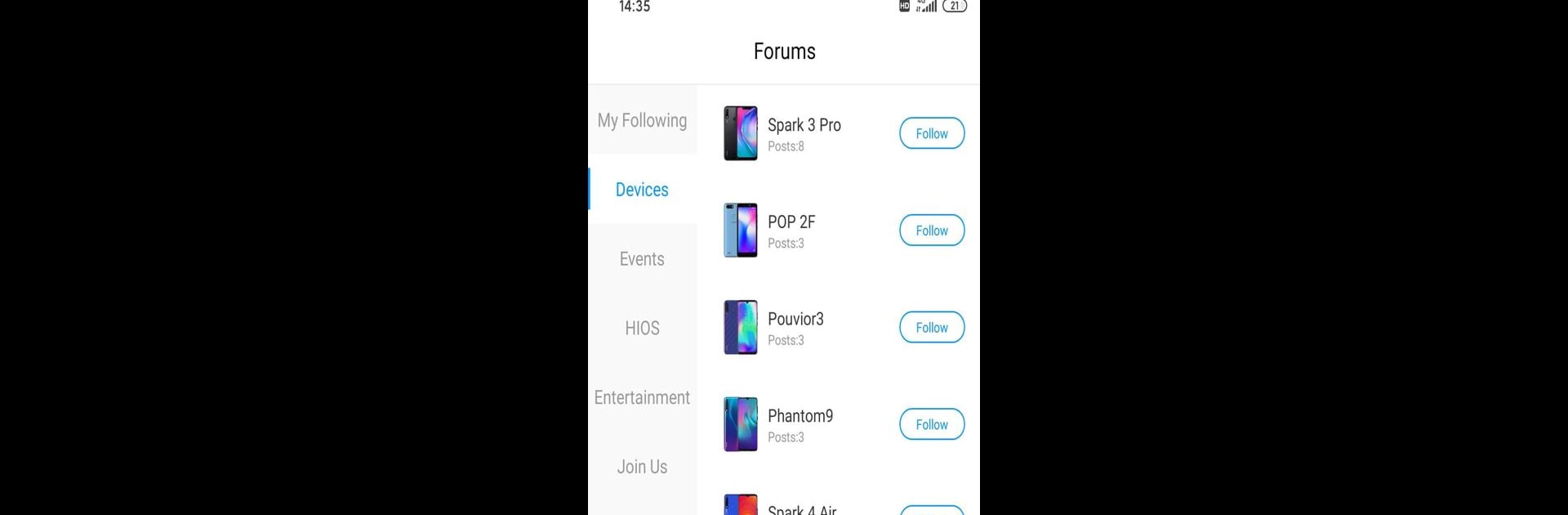 TECNO SPOT