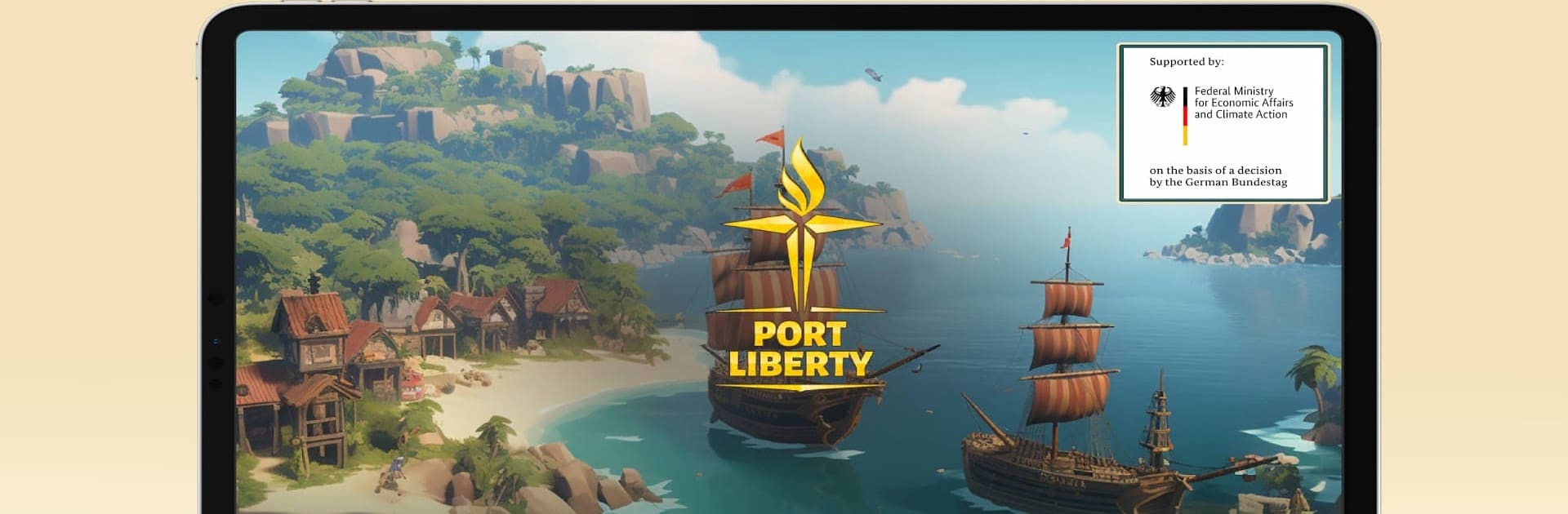 Port Liberty