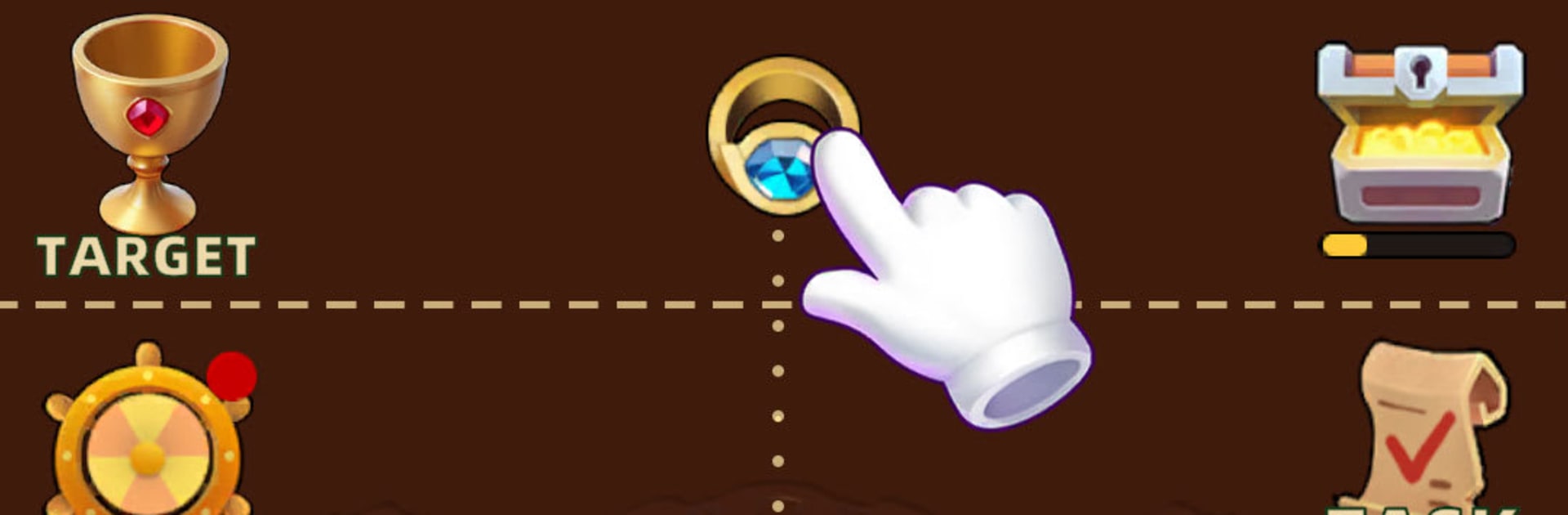 Treasure Merger