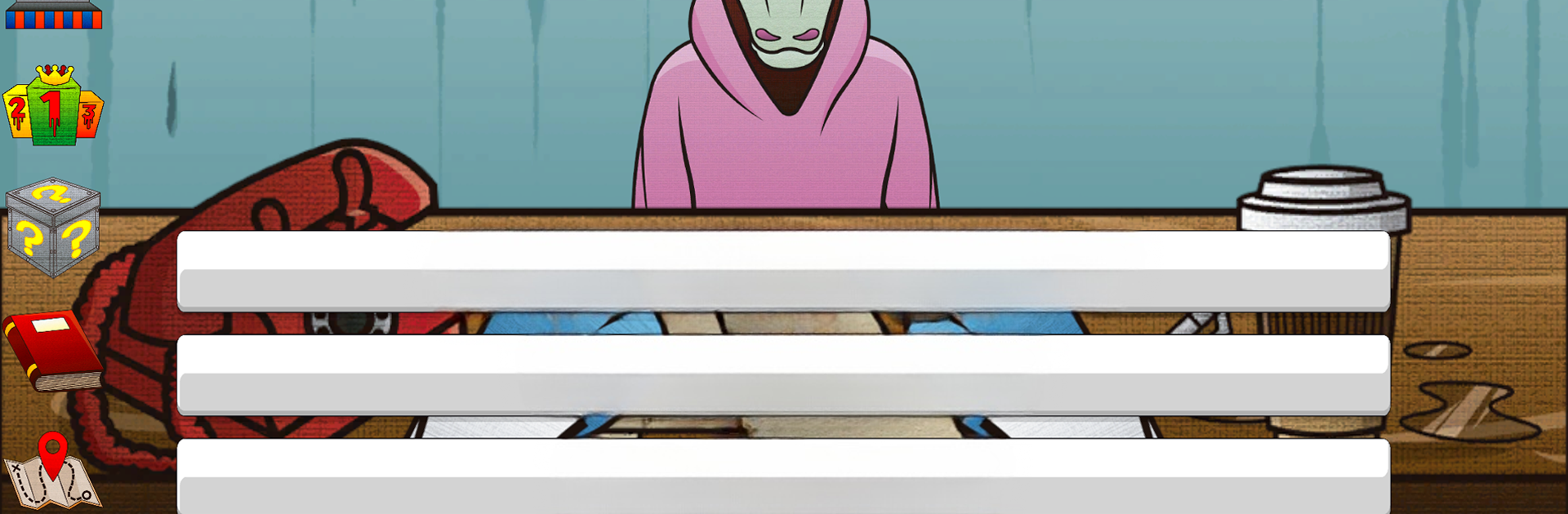 That's my Monster: Among Us