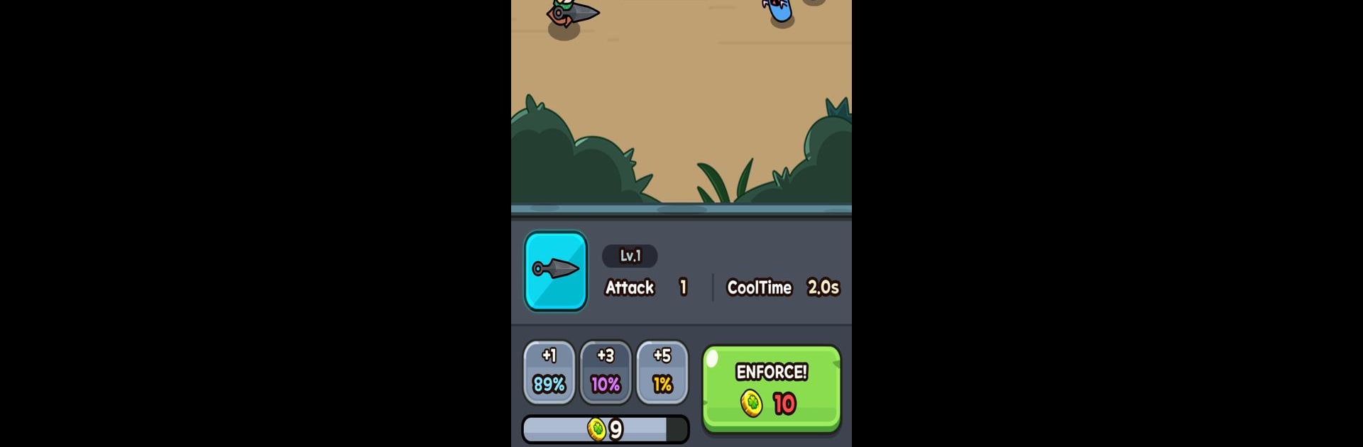 Lucky Heroes! : Defense Game