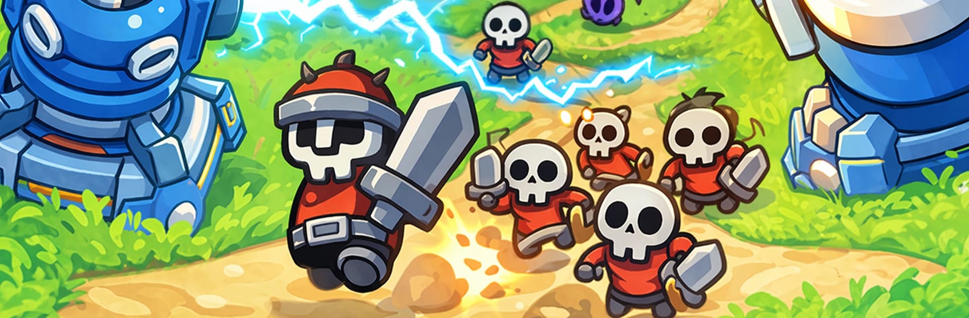 Tile Wars TD