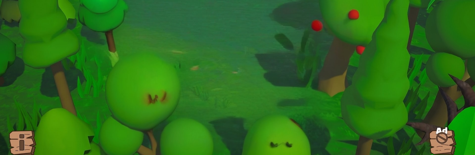 Trees hate you