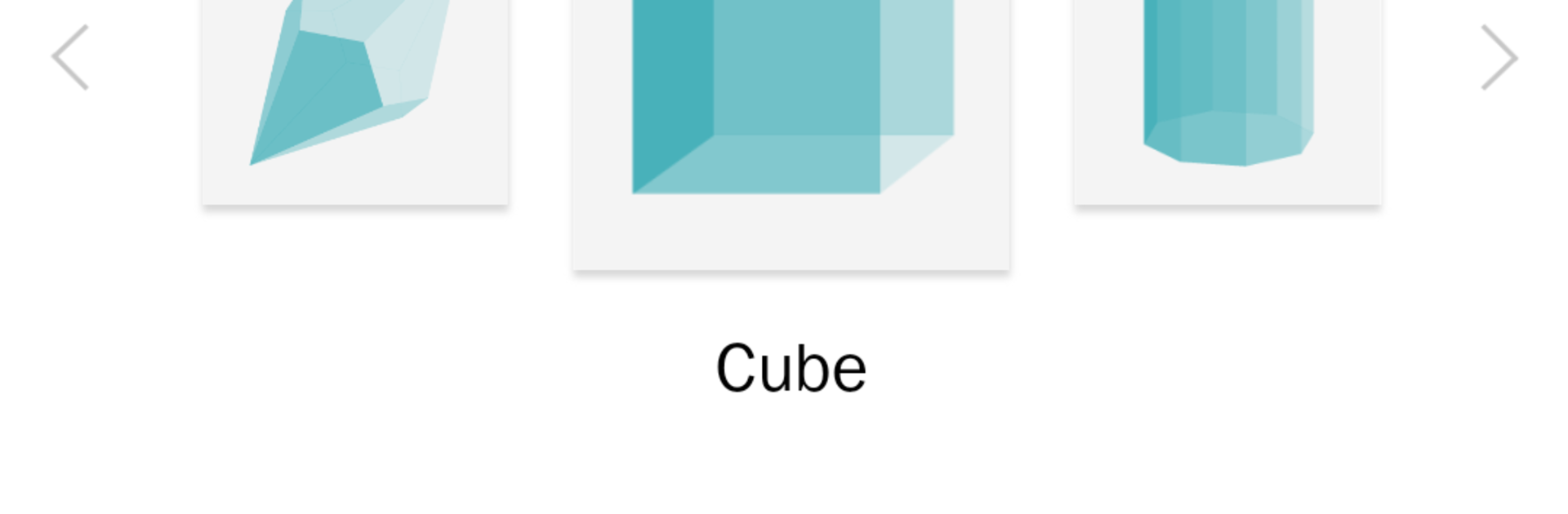 Area Volume Calculator