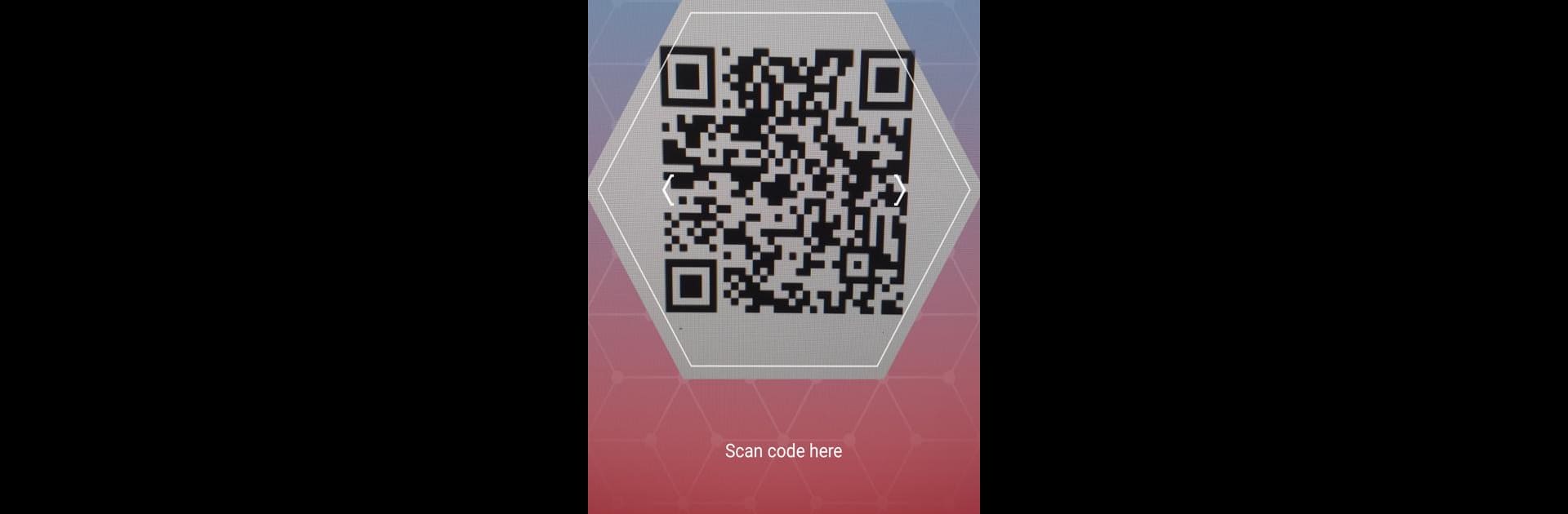 QR Scanner-Safe QR Code Reader