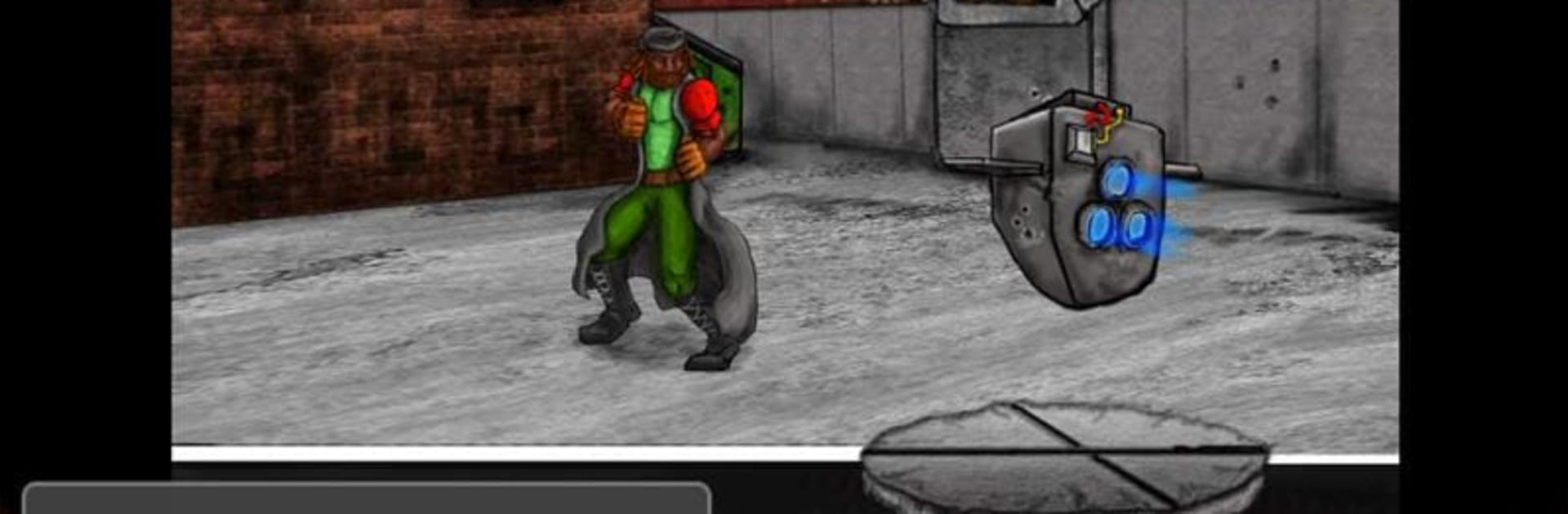Cyber Knights RPG