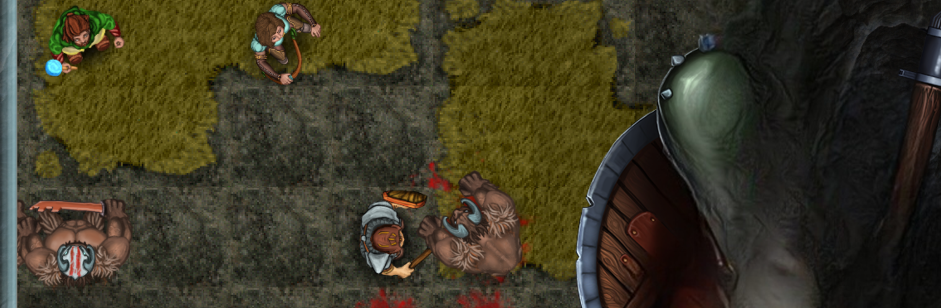 Heroes of Steel RPG Elite