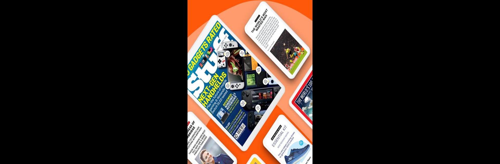 Pocketmags Magazine Newsstand