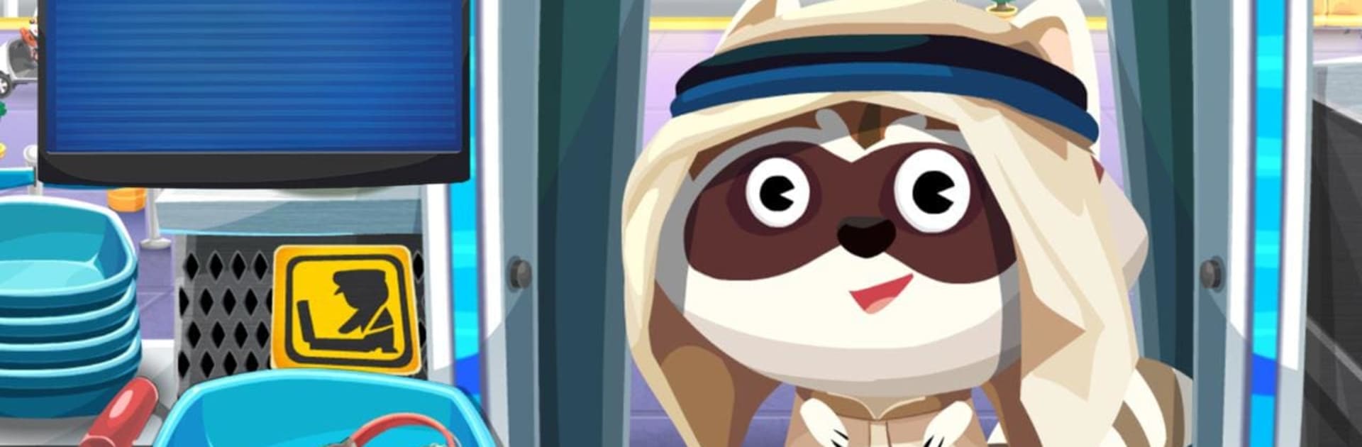 Dr. Panda Airport