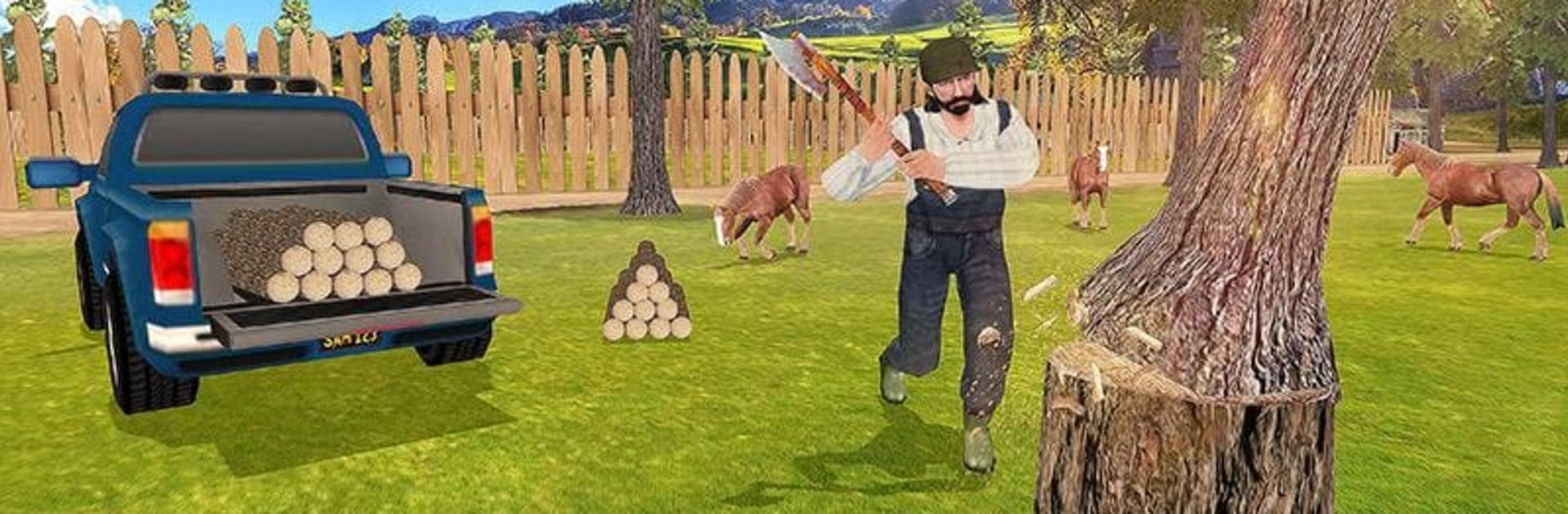 New Virtual Farmer: Farming Life Simulator