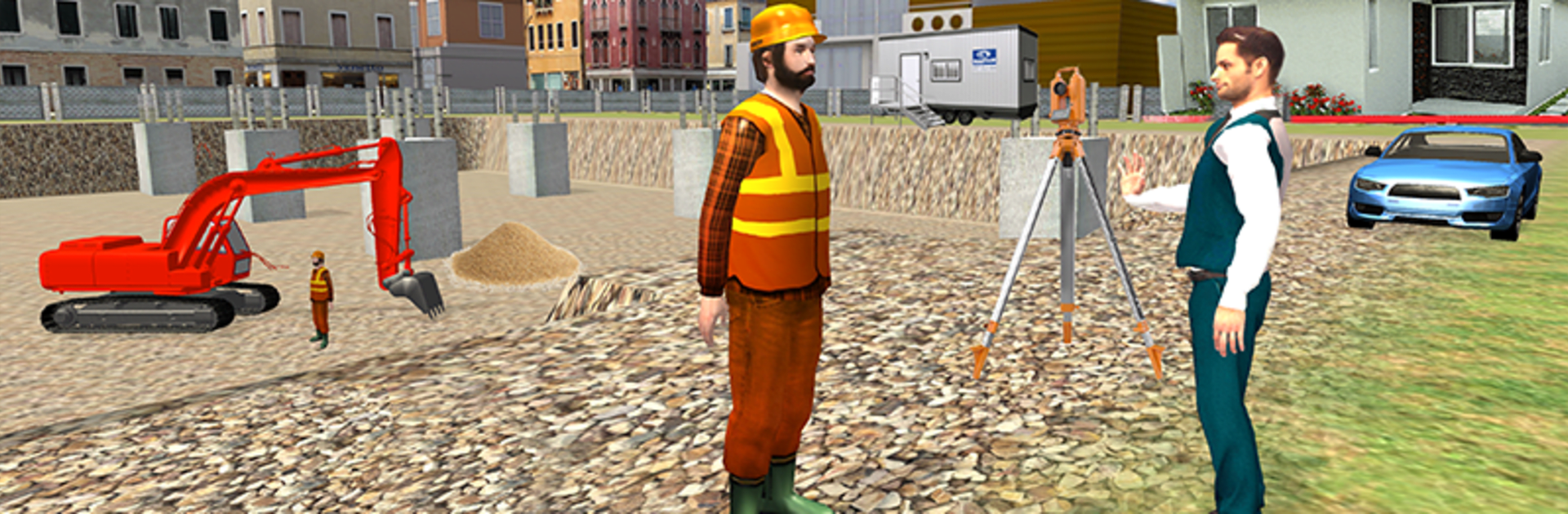 House Construction Simulator