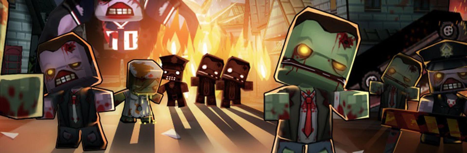 Call of Mini™ Zombies - Apps on Google Play