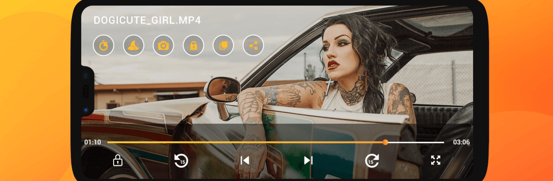 X Video Player - Downloader