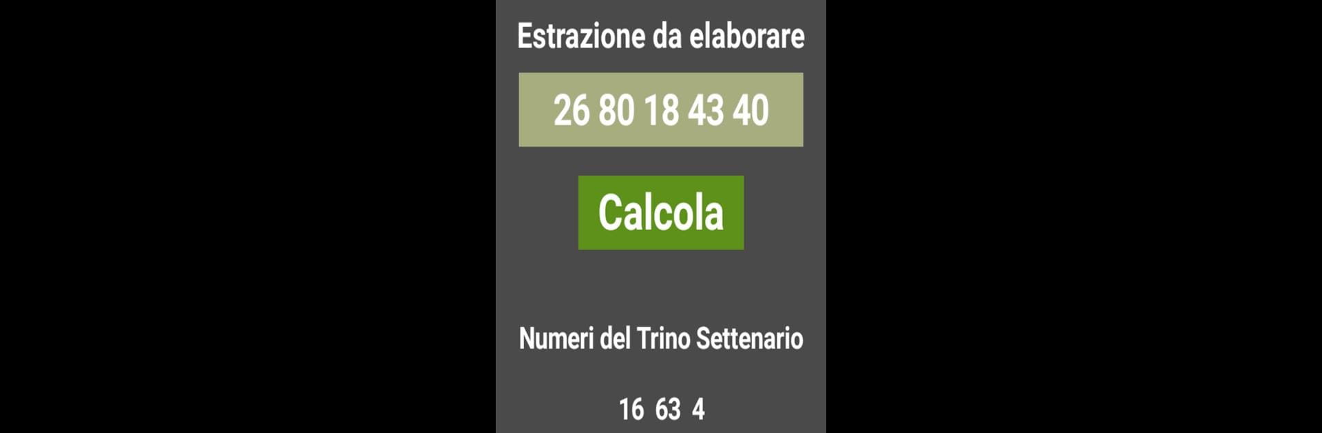 La Tavola Settenaria