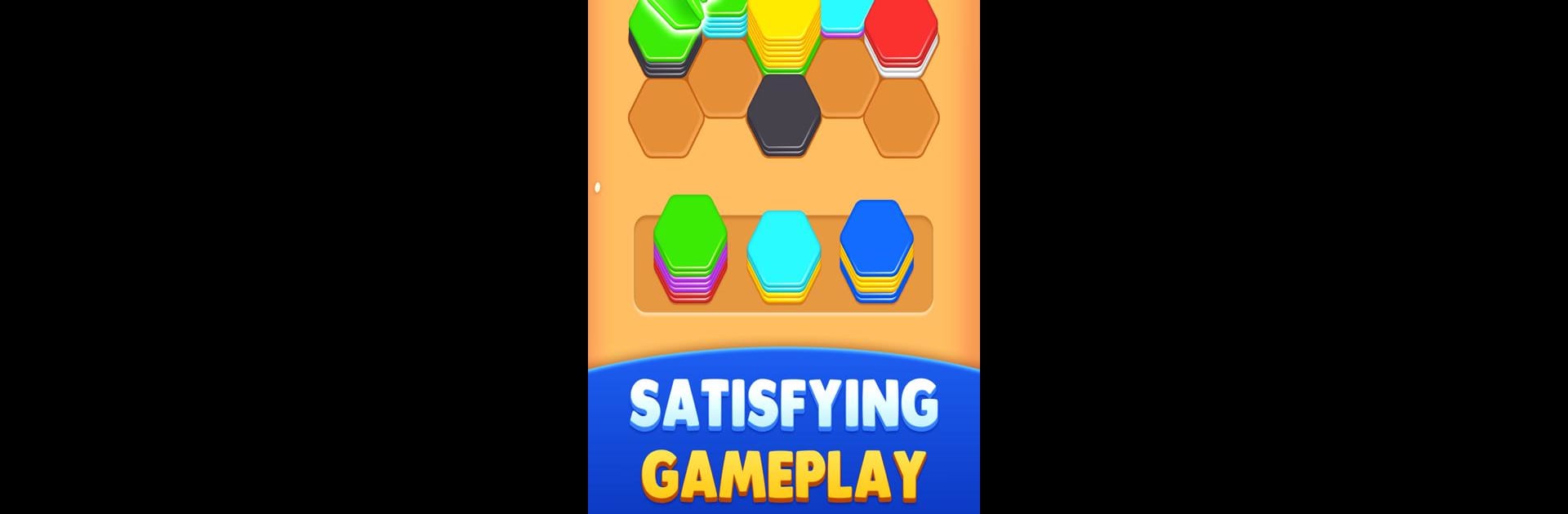 HexaGo - Sorting Journey