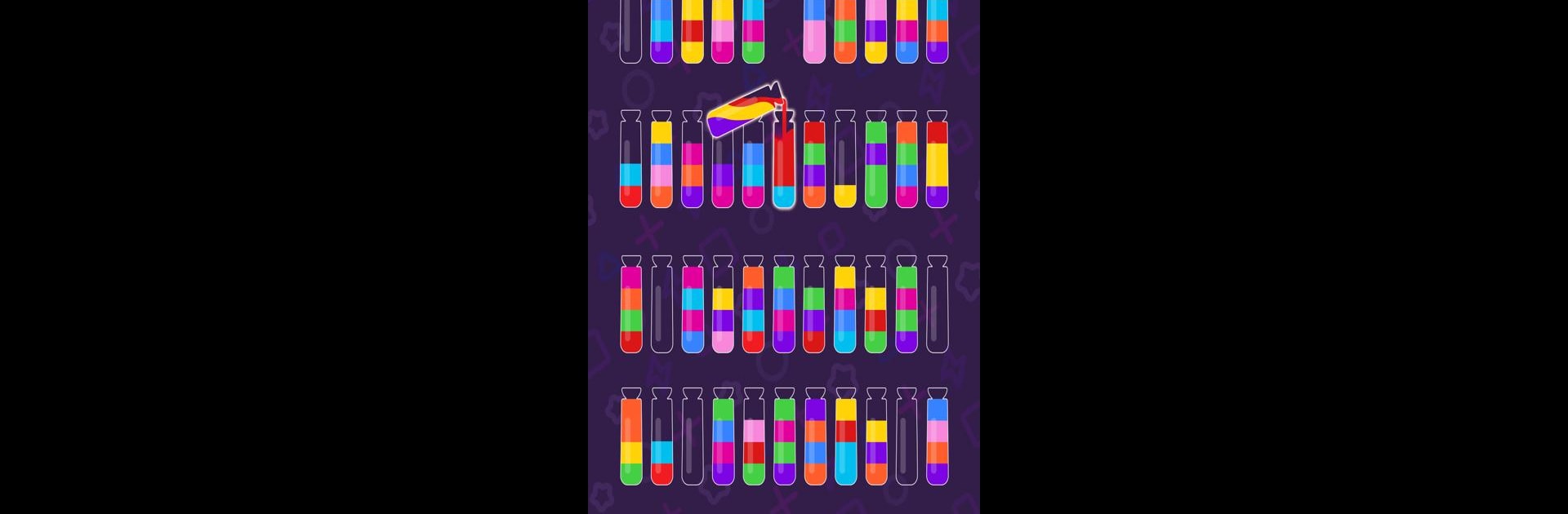 Sortago - Water Sort Puzzle