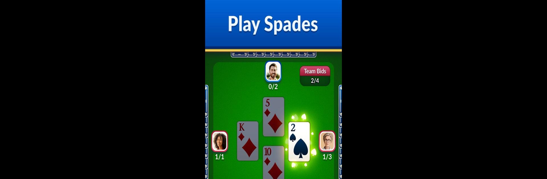 Spades - Classic Cards