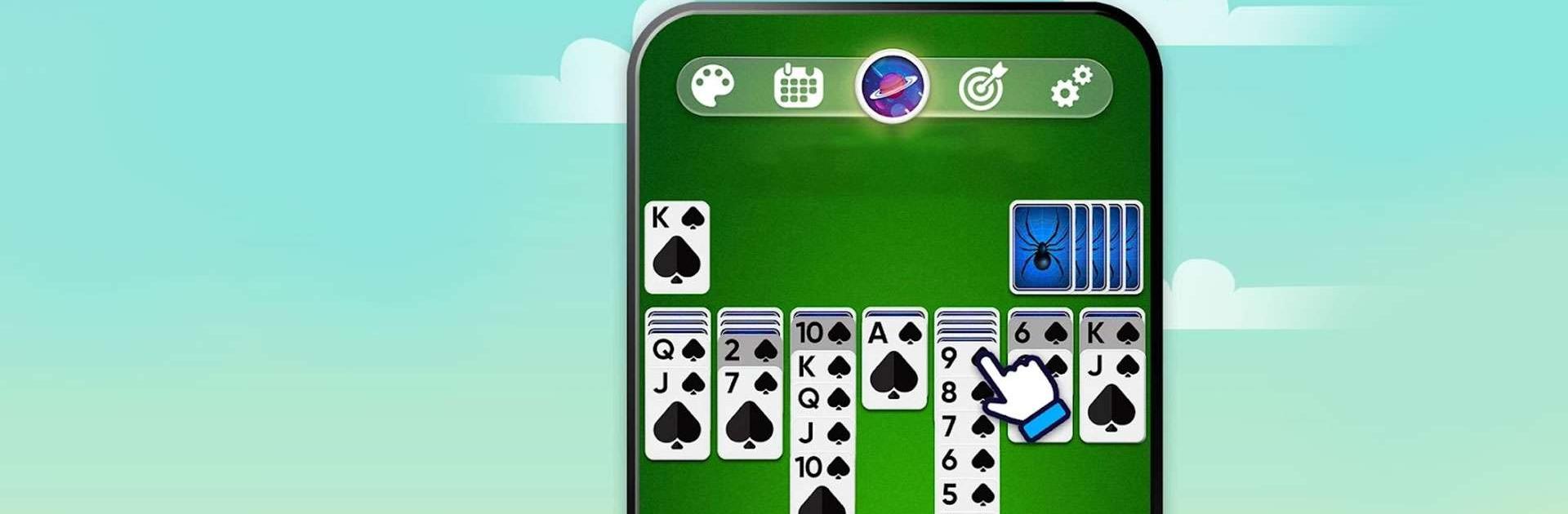 Spider Solitaire