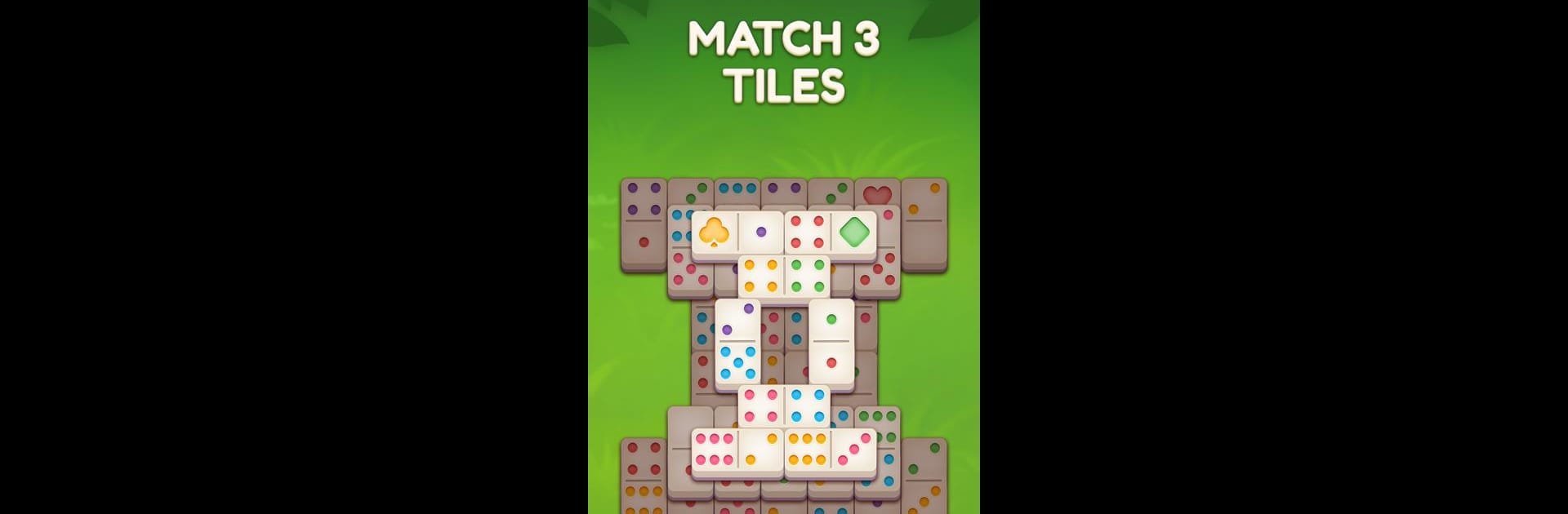 Domino Valley: Match 3 Puzzle