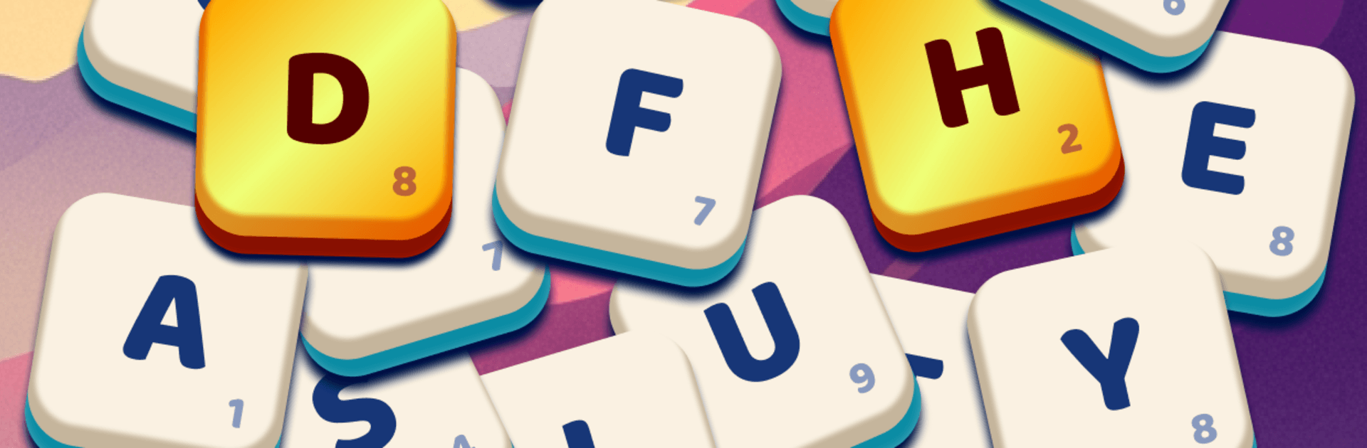 Word Tile Scapes