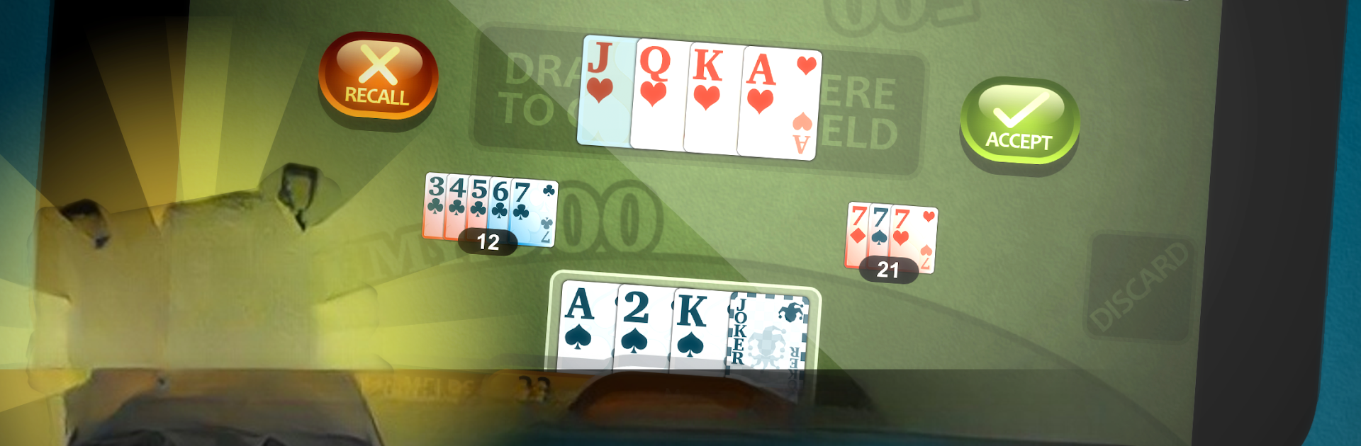 Rummy 500