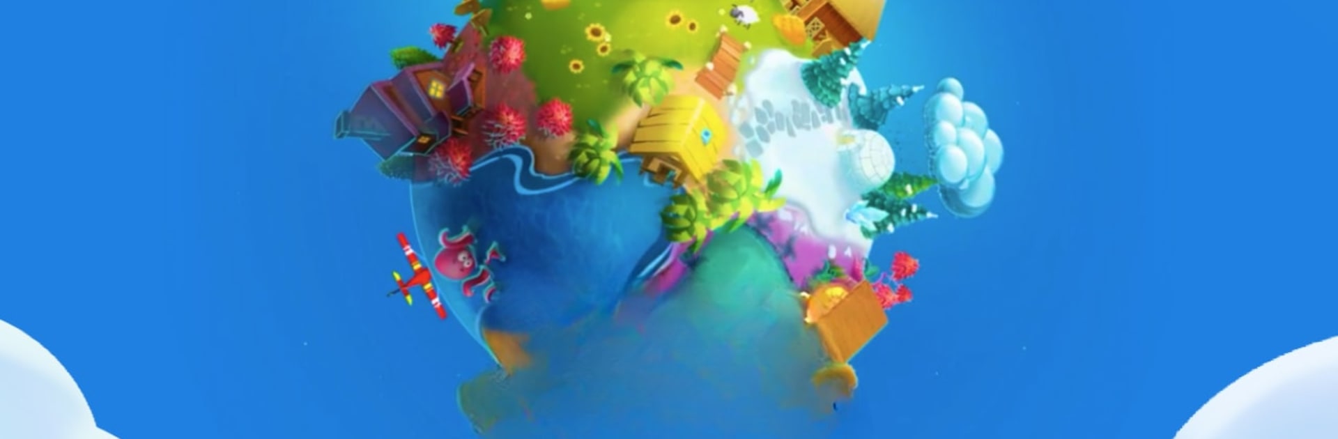 TRT Kids Game World
