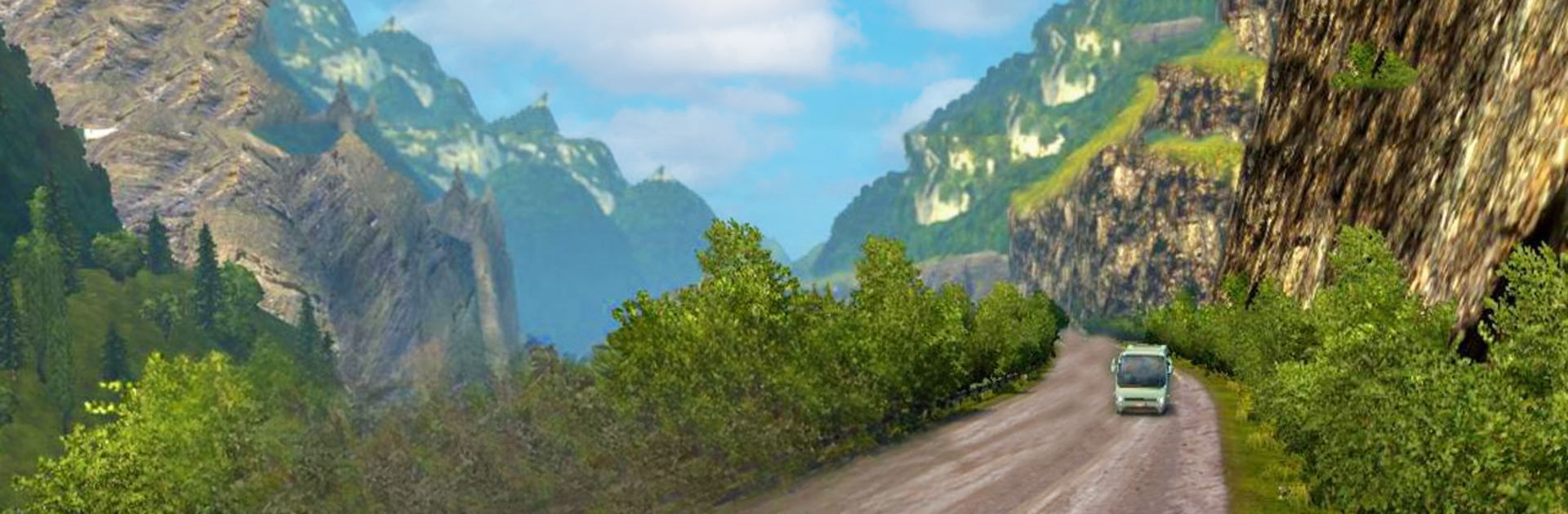 Truck Driver – Truck Driving Games 2021