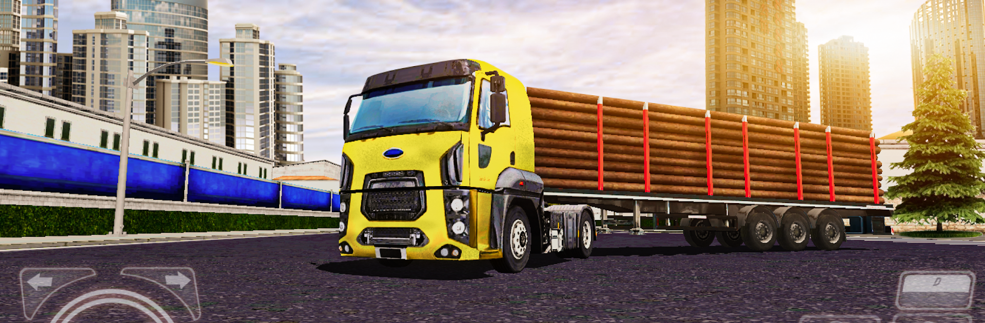 Truck Sim 2025