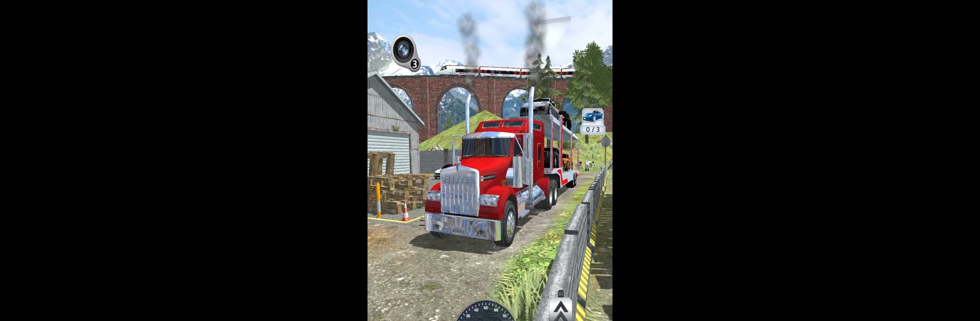 Truck Transport Simulator