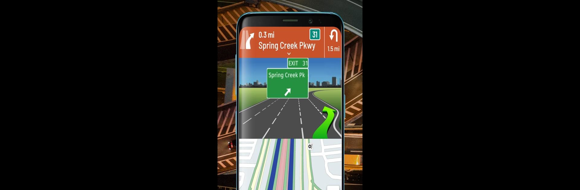Hammer: Truck GPS & Maps
