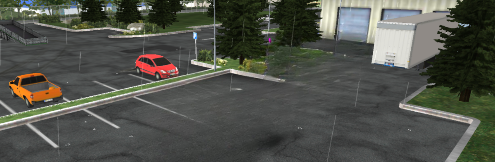 Truck Simulator Game: Truck Driving Simulator 2021