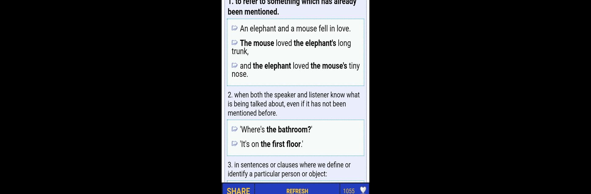 English Grammar in Use & Test