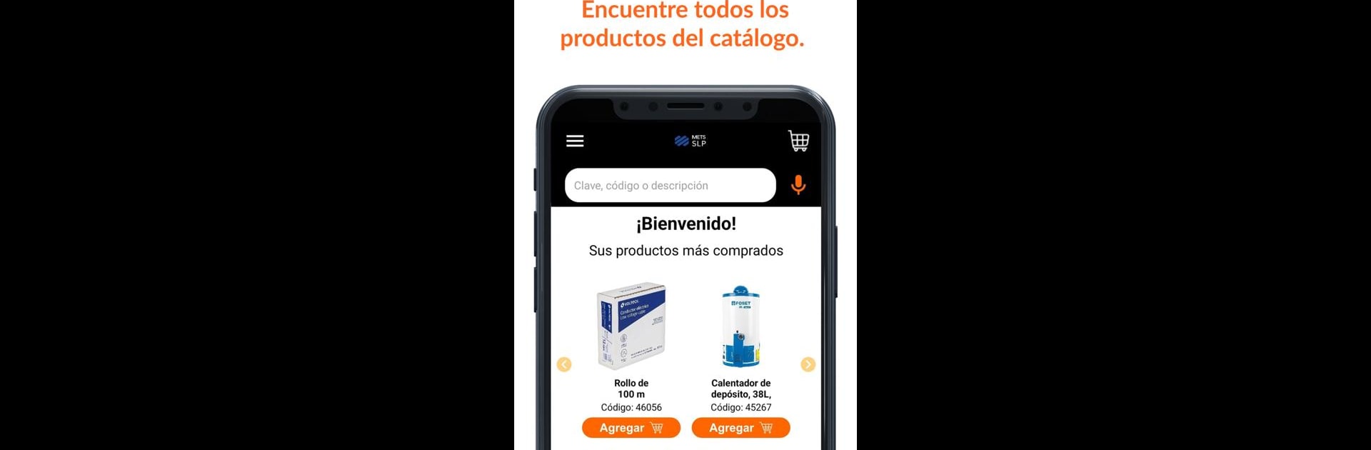 Mets SLP Clientes