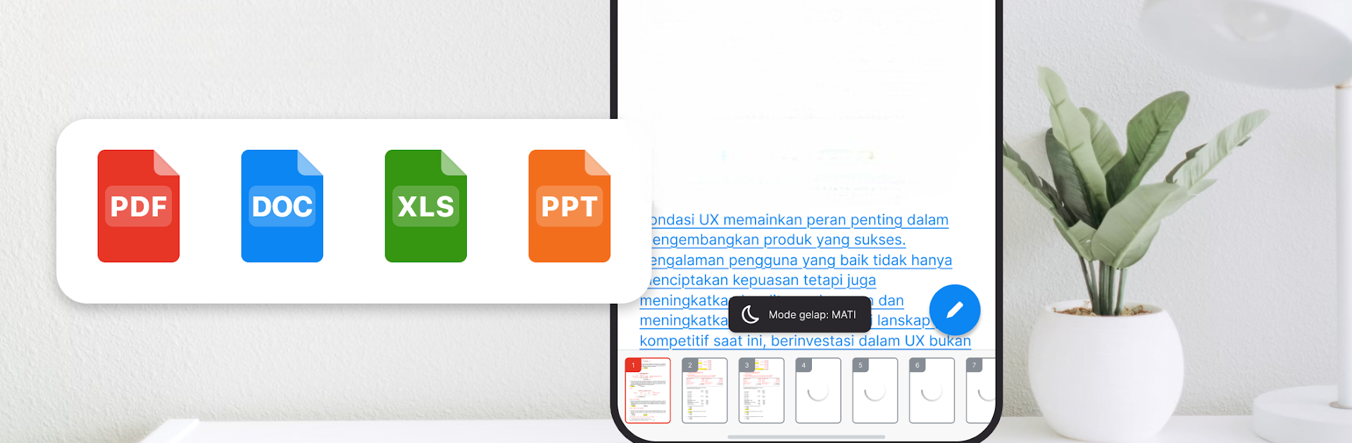 Pembaca & Penampil PDF