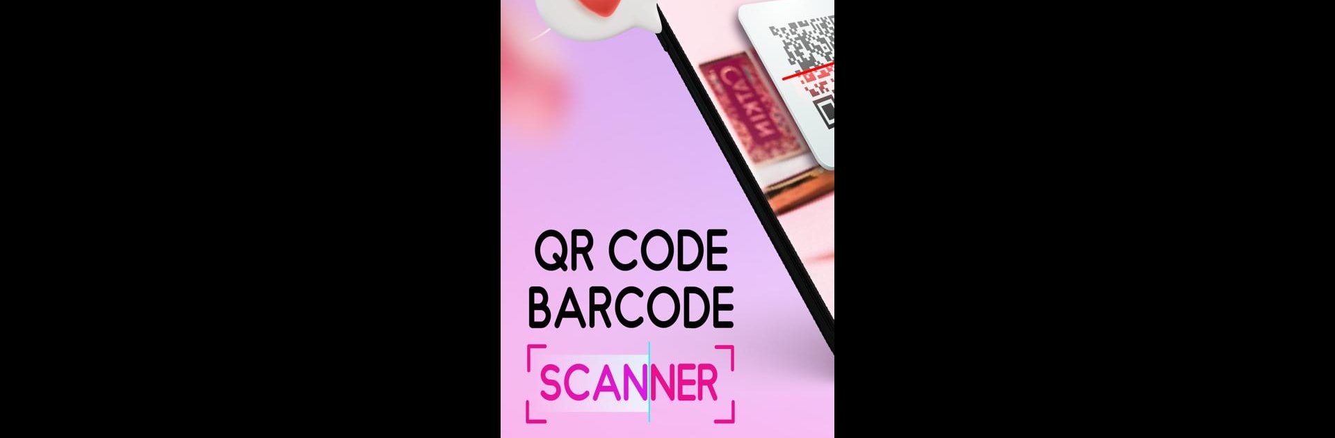 QR Scanner - Barcode Reader