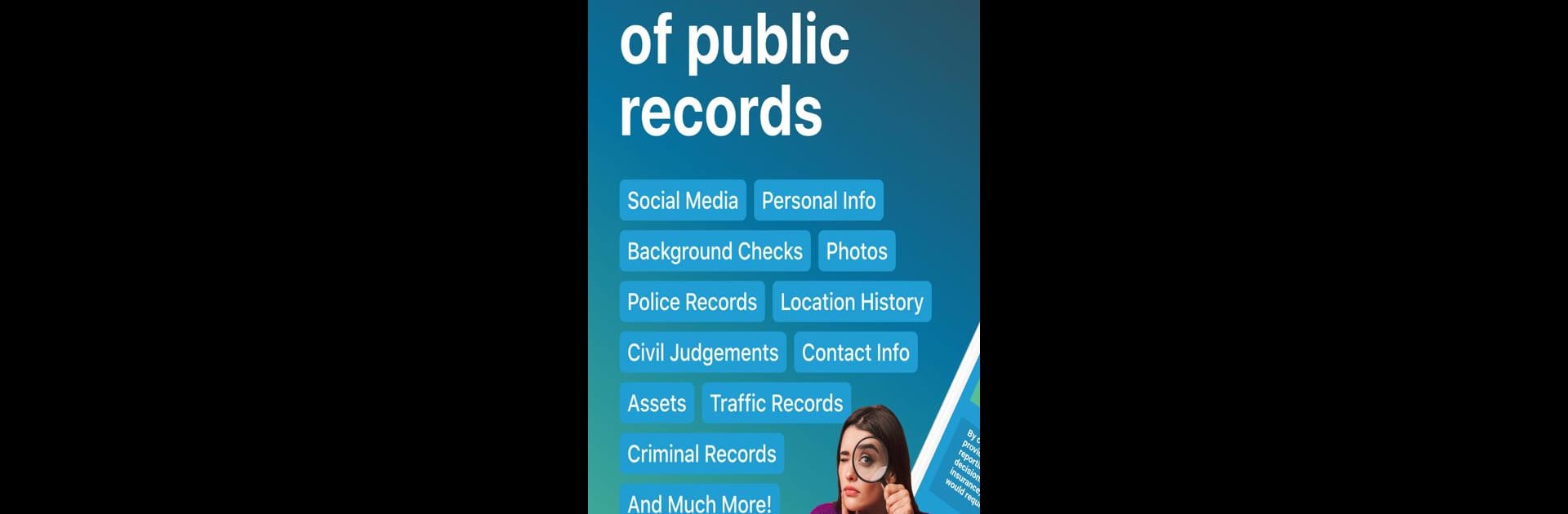 TruthFinder Background Check