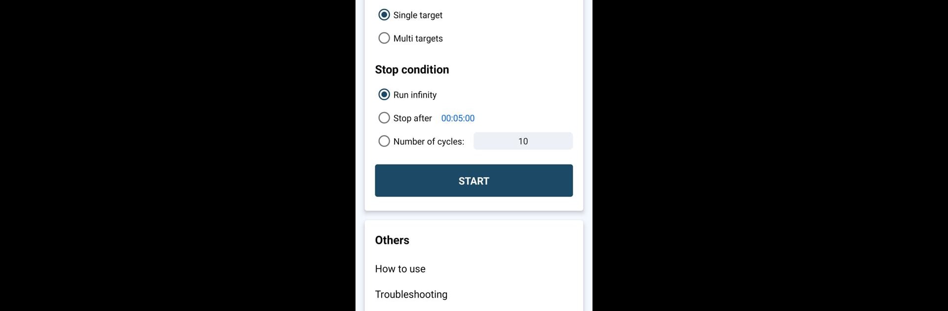 Auto Clicker - Automate taps