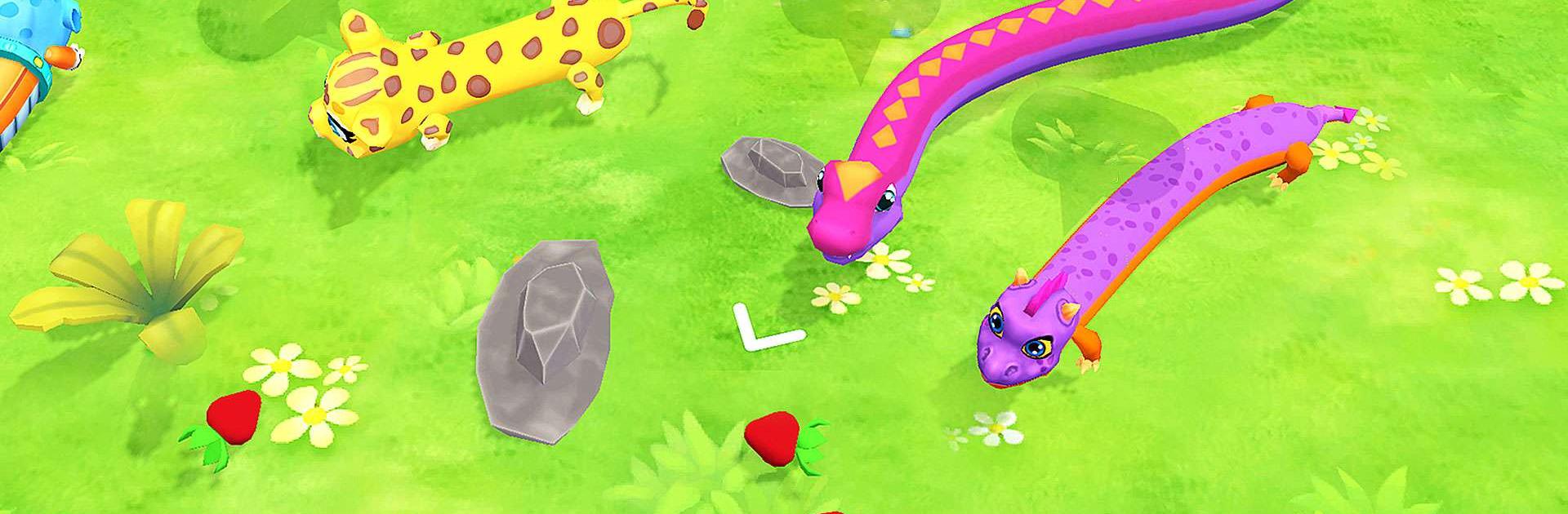 Snake Arena: Snake Game 3D