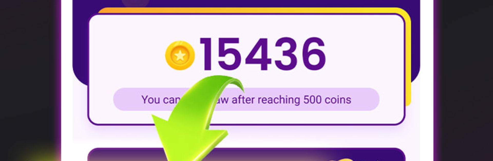 Easy task: Quick Rewards