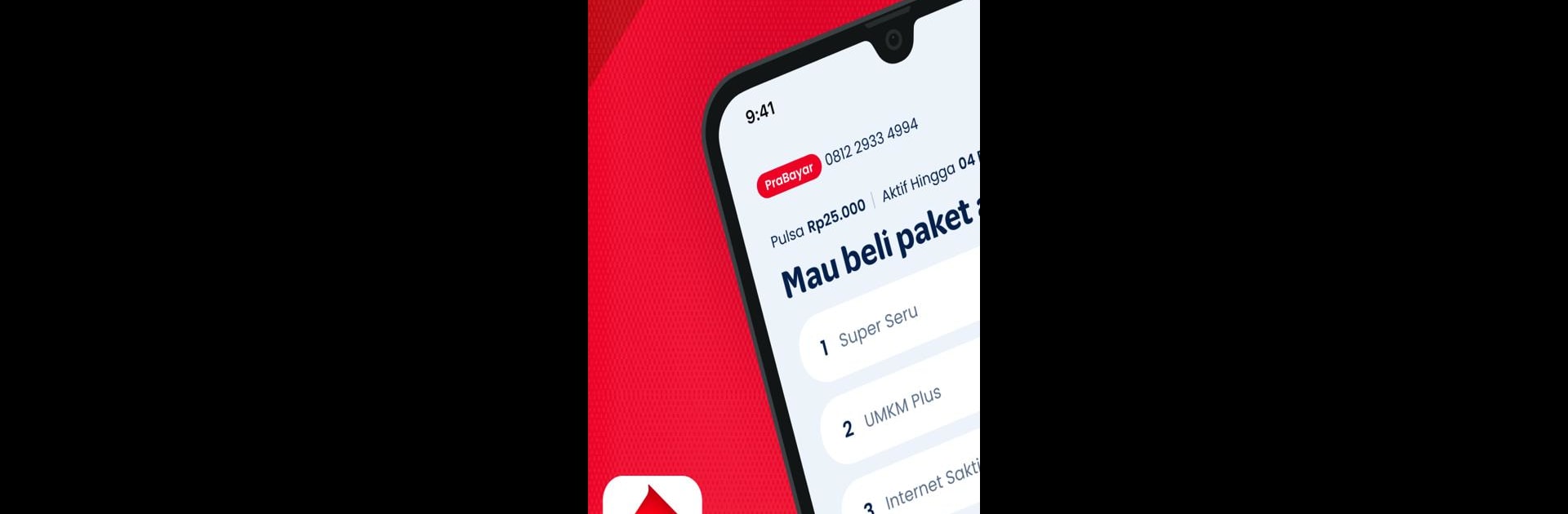 MyTelkomsel Basic