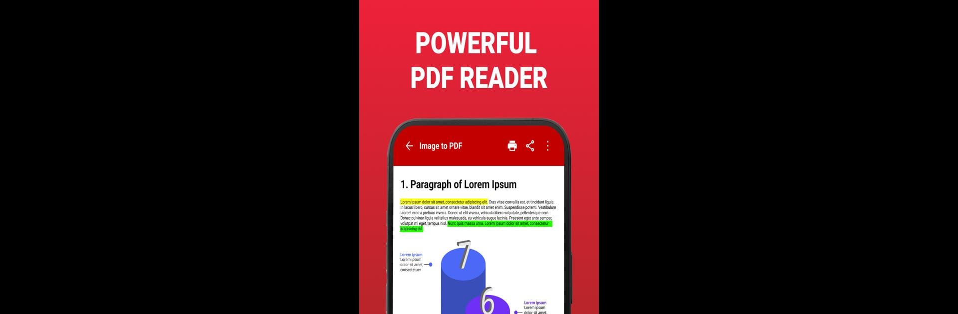 PDF Reader - All PDF Viewer