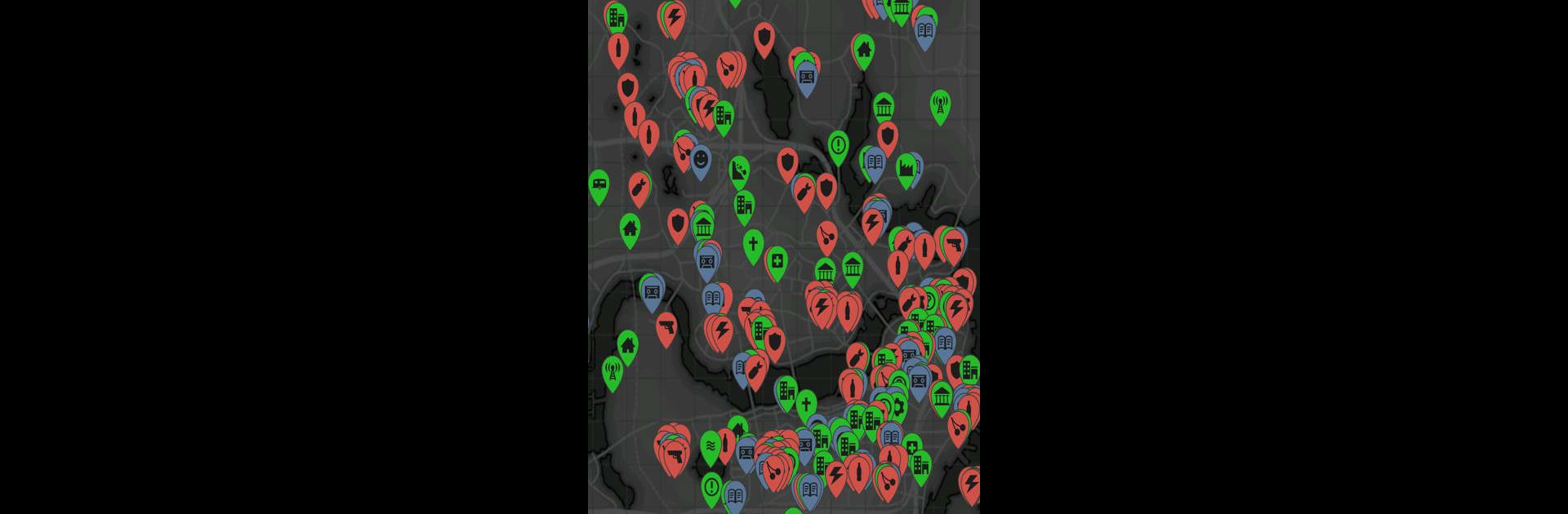 Map for Fallout 4 [Unofficial]